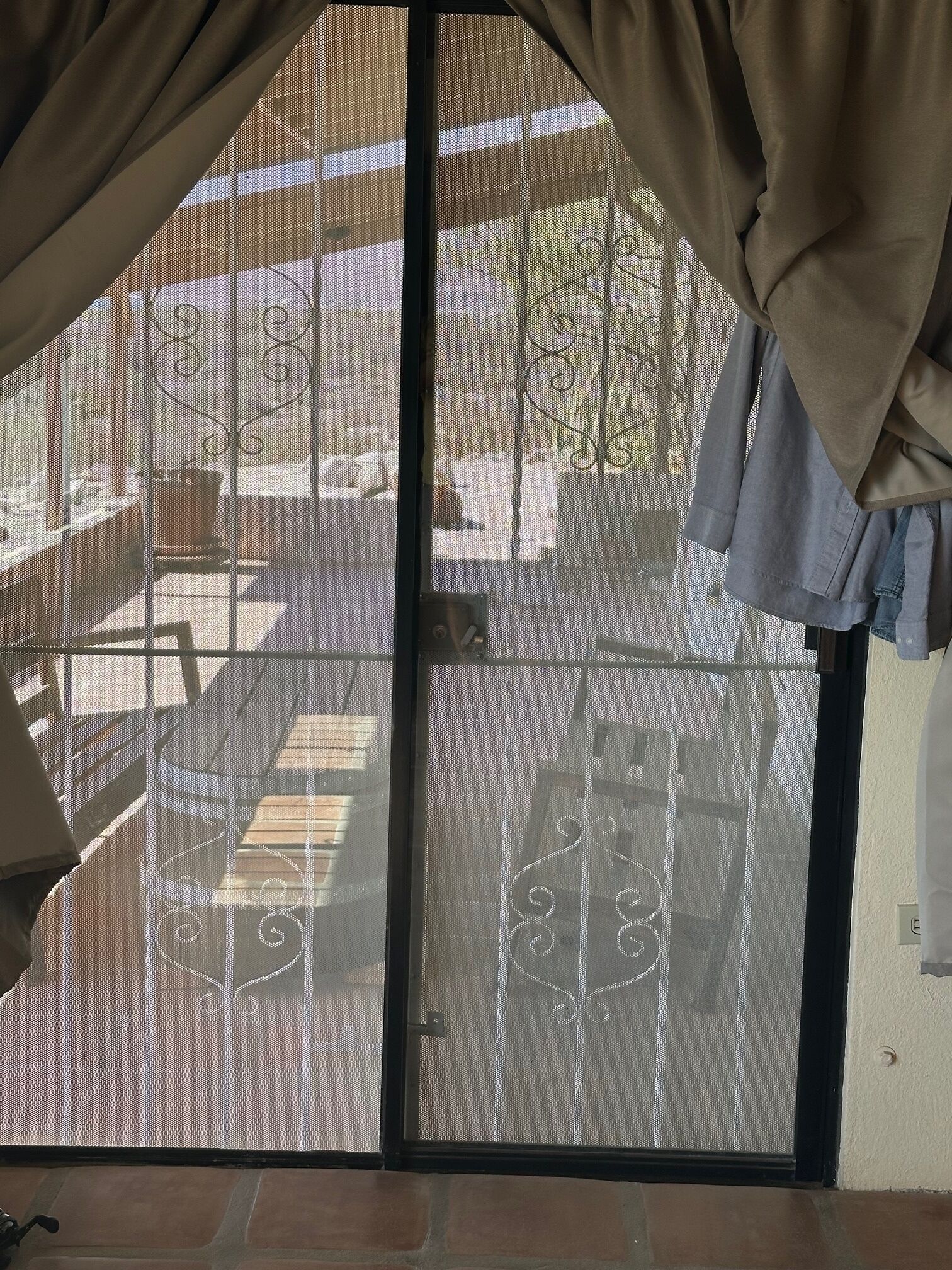 Casa clásica, vista a la playa | Espacio para trabajar con laptop y wifi gratis 