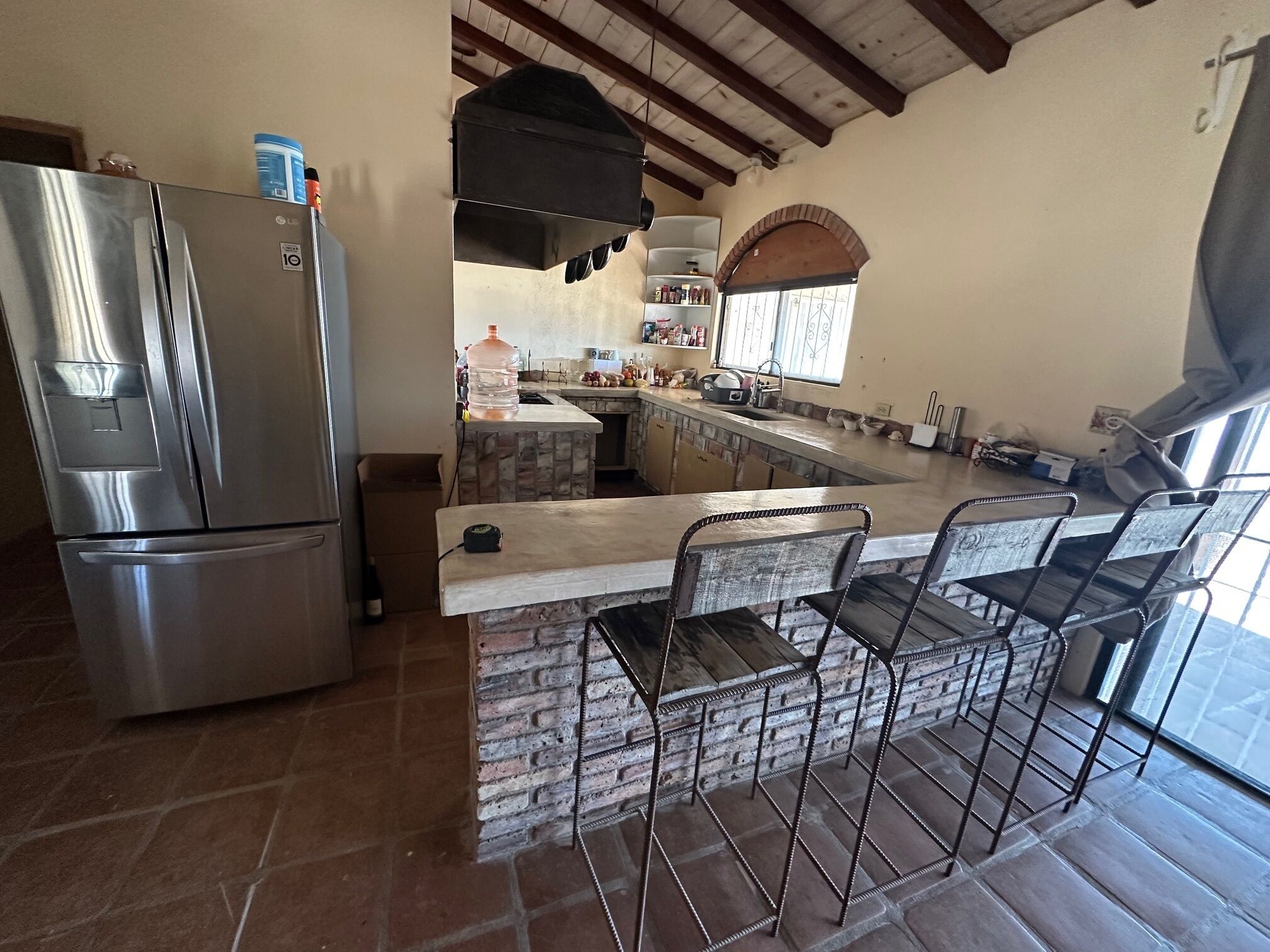 經典獨棟房屋, 海灘景觀 | 私人廚房 | 大型冰箱、爐台、鍋具/餐盤/廚房用品