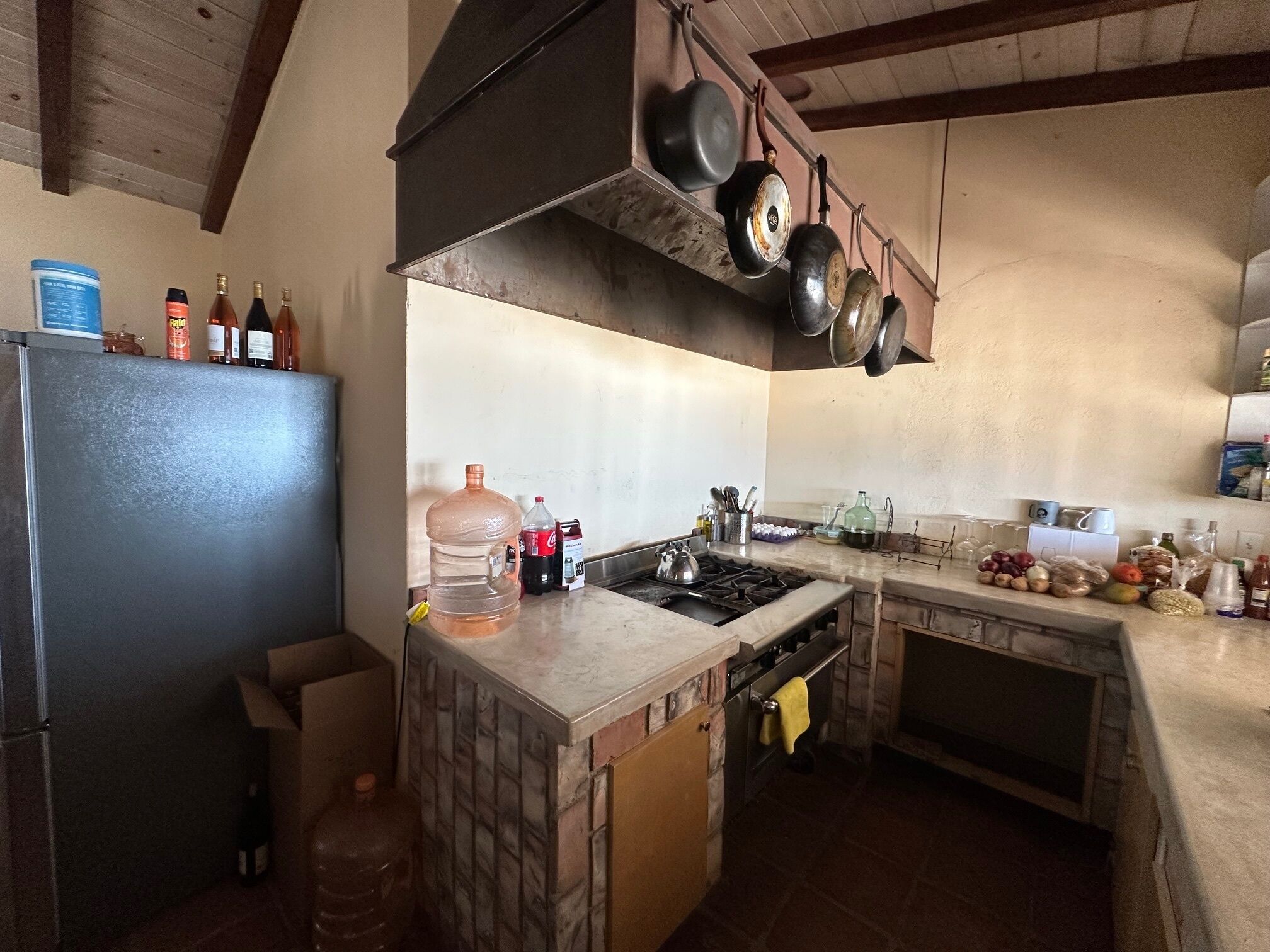 經典獨棟房屋, 海灘景觀 | 私人廚房 | 大型冰箱、爐台、鍋具/餐盤/廚房用品