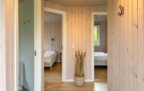 3 soverom, reiseseng for barn og wi-fi (inkludert)