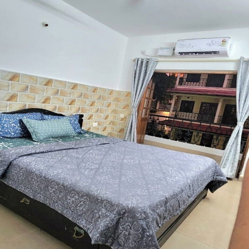 2 chambres, Wi-Fi gratuit, draps fournis