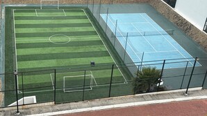 Terrain de sport