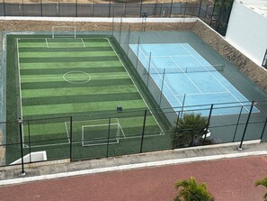 Cancha deportiva