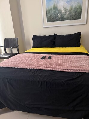 3 Schlafzimmer, Bügeleisen/Bügelbrett, kostenloses WLAN, Bettwäsche