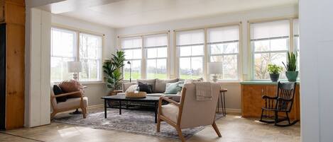 منطقة المعيشة