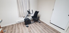 Salle de remise en forme