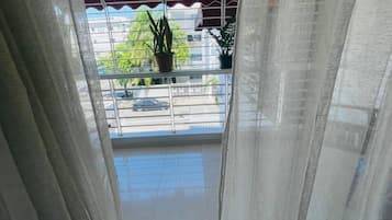 Lejlighed - balkon | Balkon