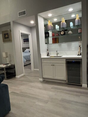 2 soverom, strykejern/-brett og wi-fi