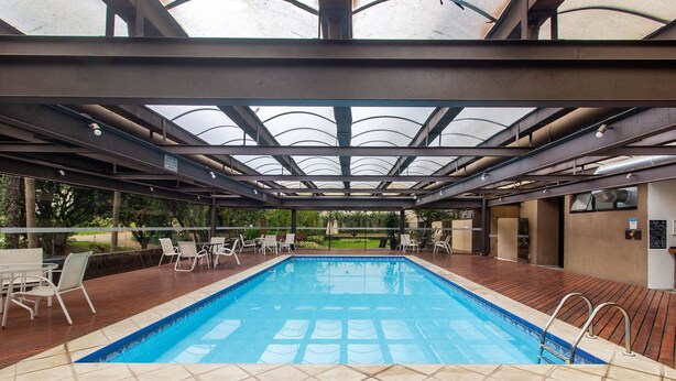 Unclassified image, 1 of 18, button - Fully Furnished Apartments in a Building With a Pool Just a few Meters From Av. Paulista Tnps (São Paulo)
