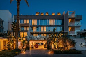 View from property - ME Ibiza (Santa Eulalia del Rio)