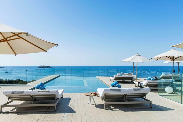 View from property - Me Ibiza (Santa Eulalia del Rio)