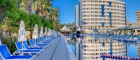 Piscina al aire libre