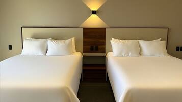 Coffres-forts dans les chambres, bureau