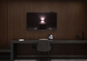 Deluxe Suite | Living area - Hotel Suites Regente (San Andrés Cholula)