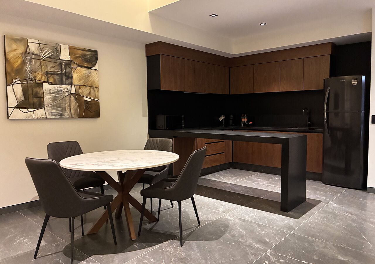 Suite Deluxe | Servicio a la habitación