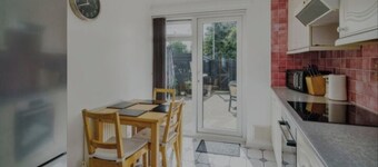 Home away from home- a quiet resting place