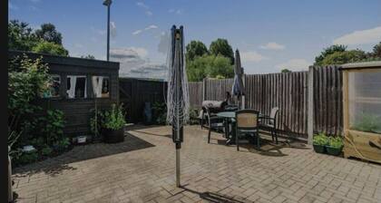 Home away from home- a quiet resting place