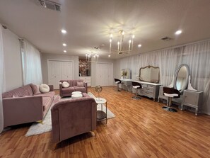 منطقة المعيشة