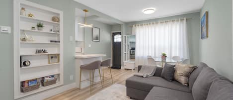 منطقة المعيشة