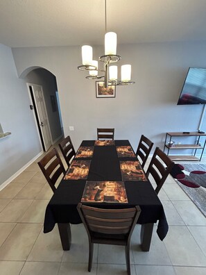 Dining