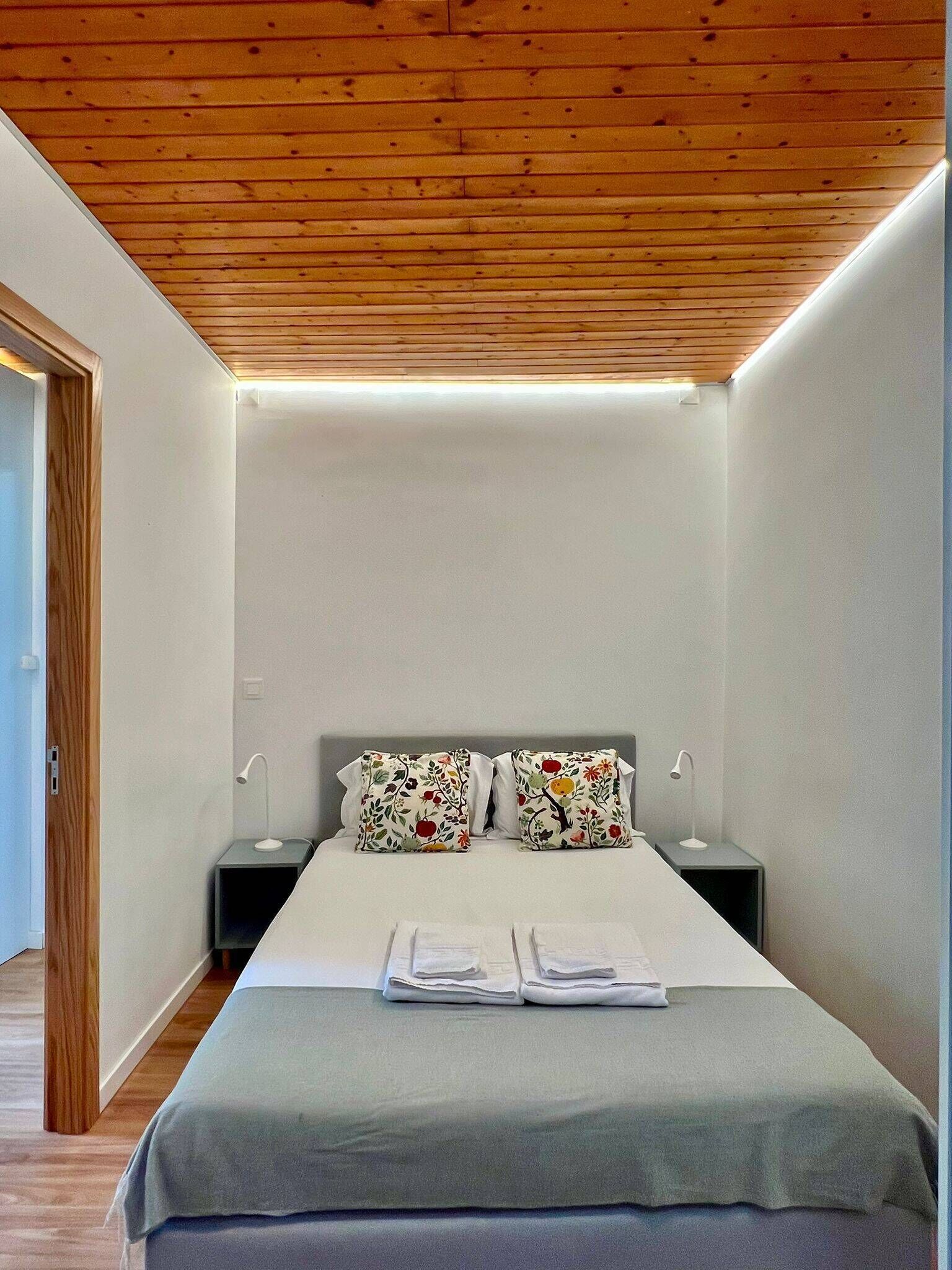 2 chambres, accès Internet, draps fournis