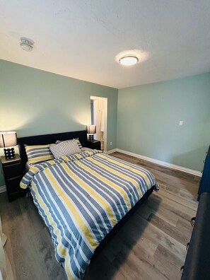 1 غرفة نوم وواي فاي