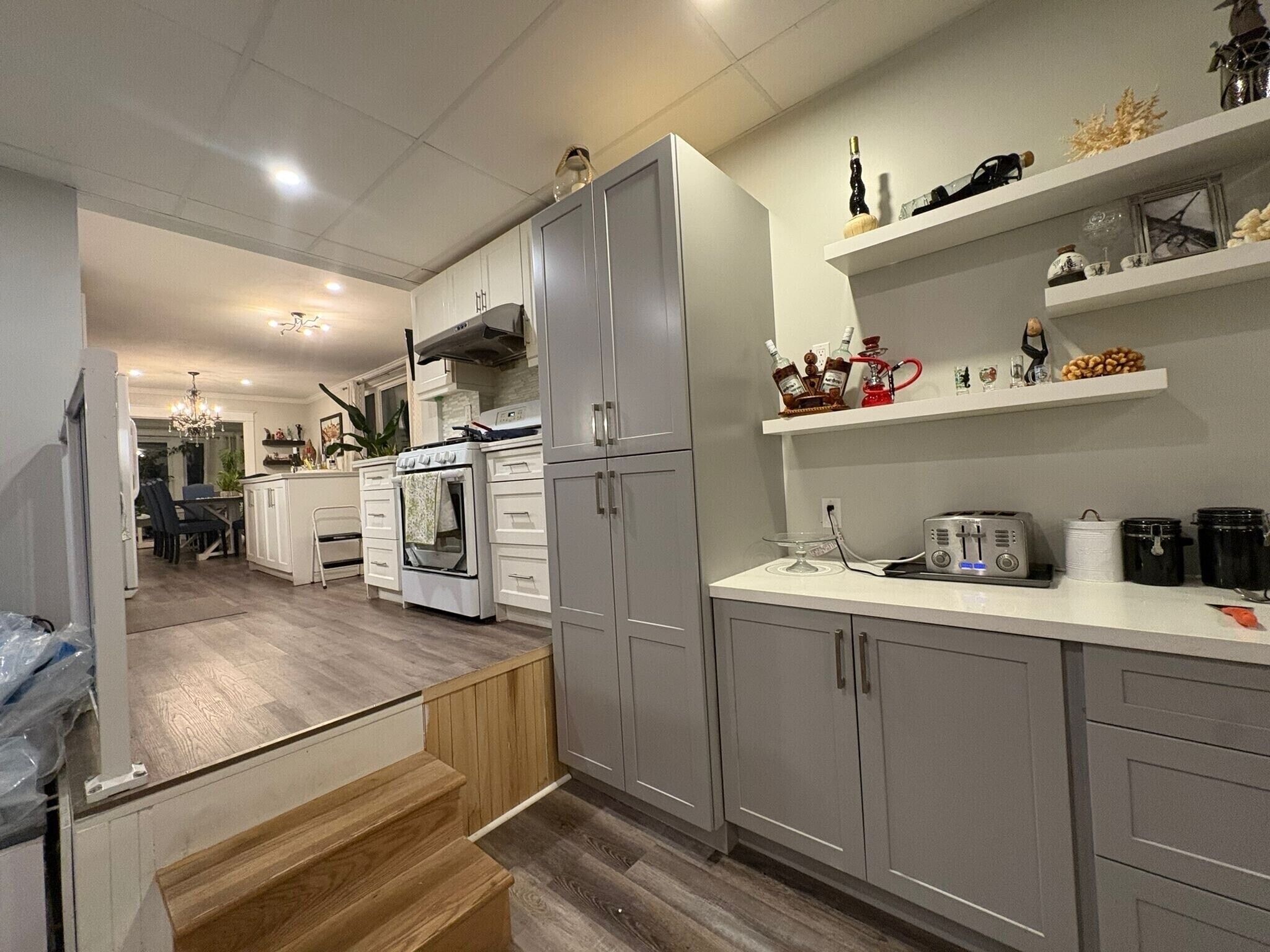 Micro-ondes, plaque de cuisson