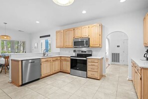 Cocina privada