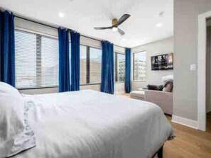 3 Schlafzimmer, Bügeleisen/Bügelbrett, Reisekinderbett, WLAN