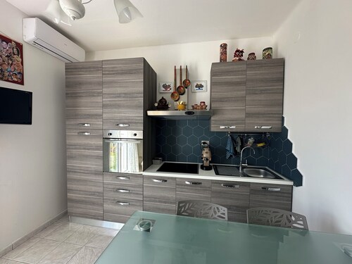 Family apartment on the Costa dei trabocchi, pets allowed