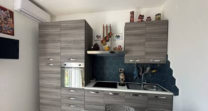 Family apartment on the Costa dei trabocchi, pets allowed