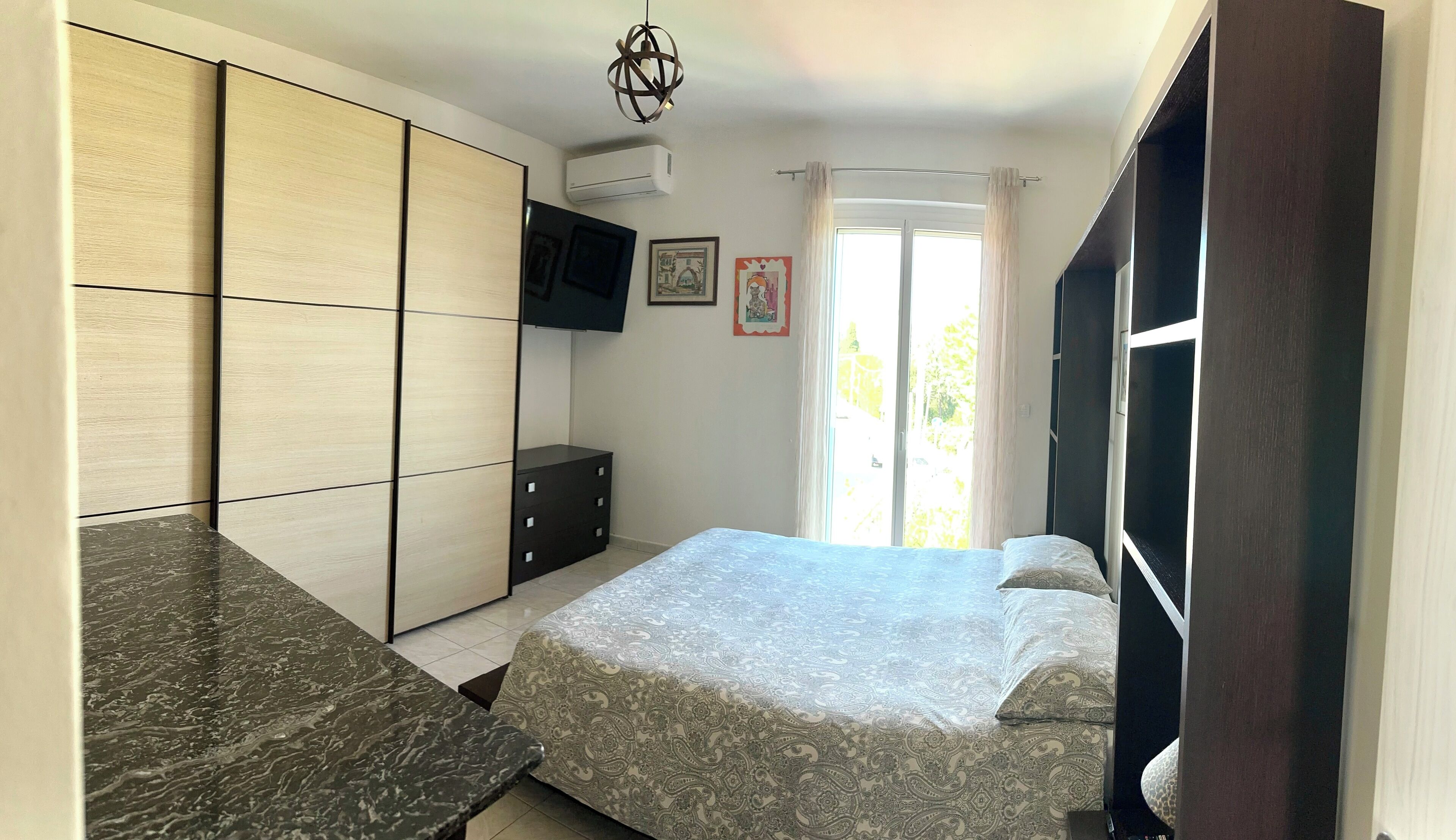 2 Schlafzimmer, Bügeleisen/Bügelbrett, WLAN, Bettwäsche