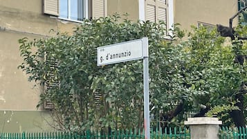 Außendetails