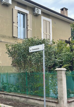Detalj exteri�ör