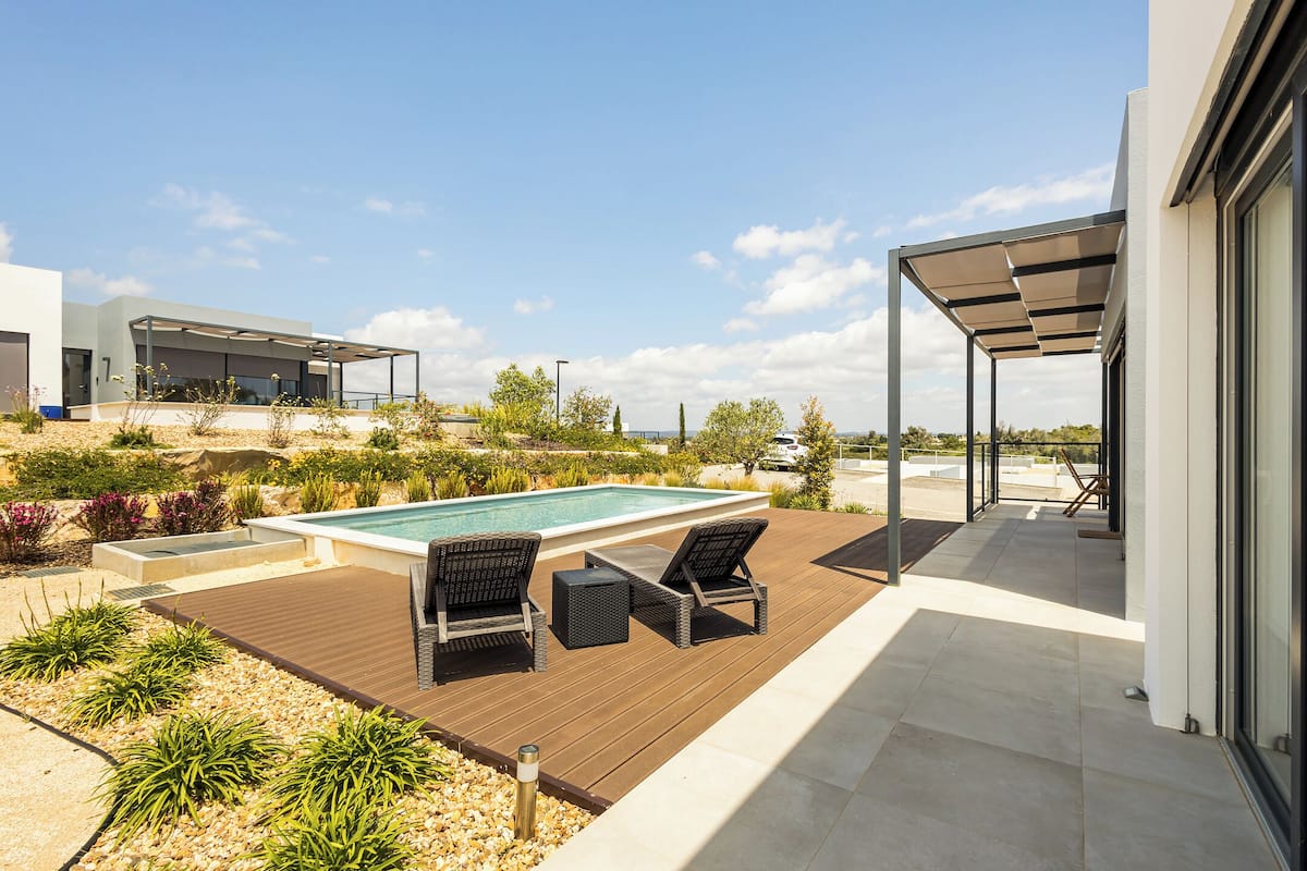 Terraço/pátio