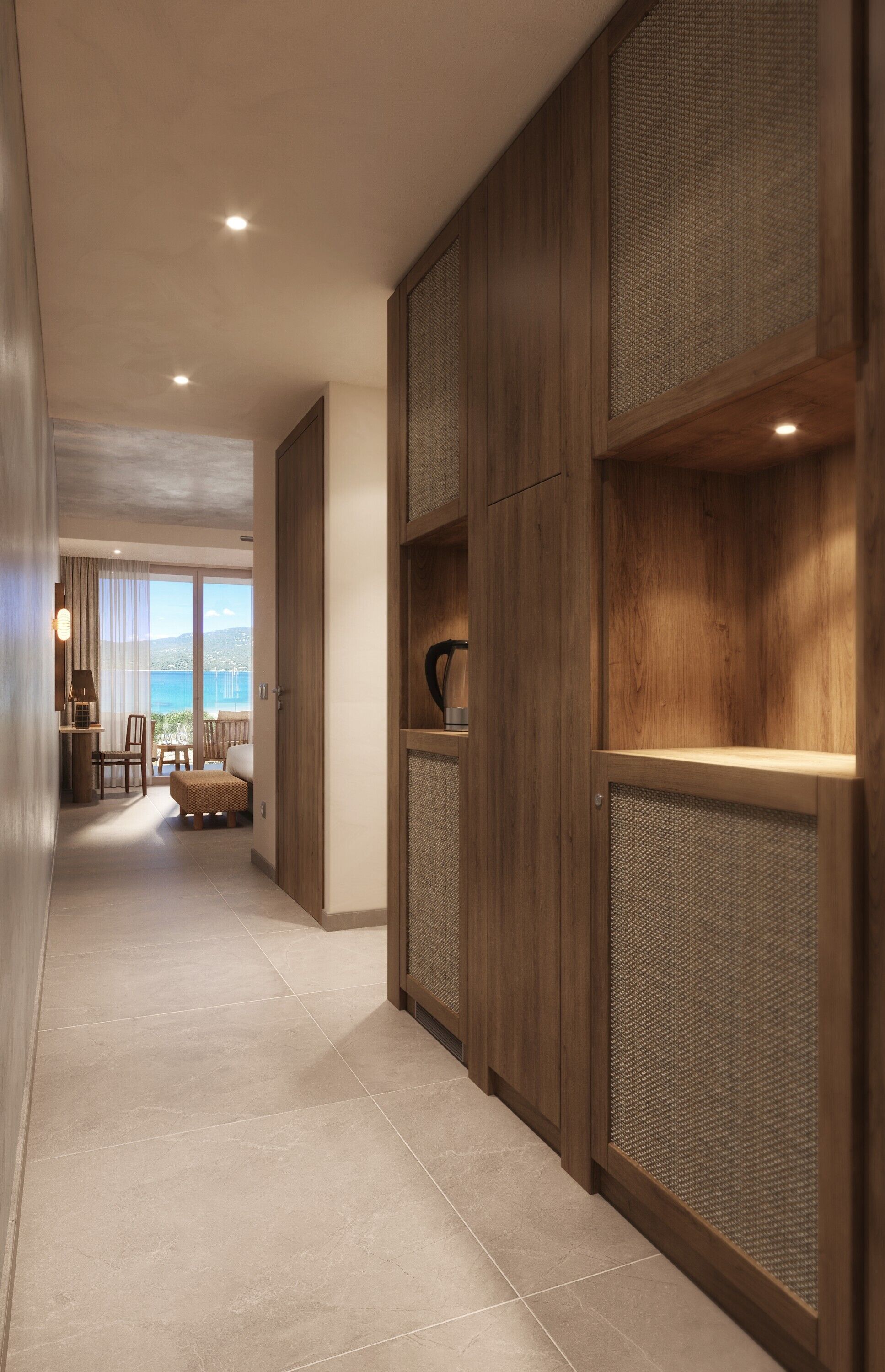 In-room safe, blackout curtains, free WiFi, bed sheets