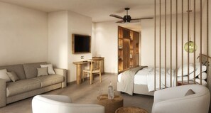 Coffres-forts dans les chambres, rideaux occultants, Wi-Fi gratuit