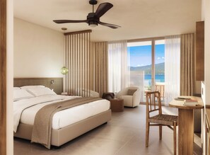 In-room safe, blackout drapes, free WiFi, bed sheets