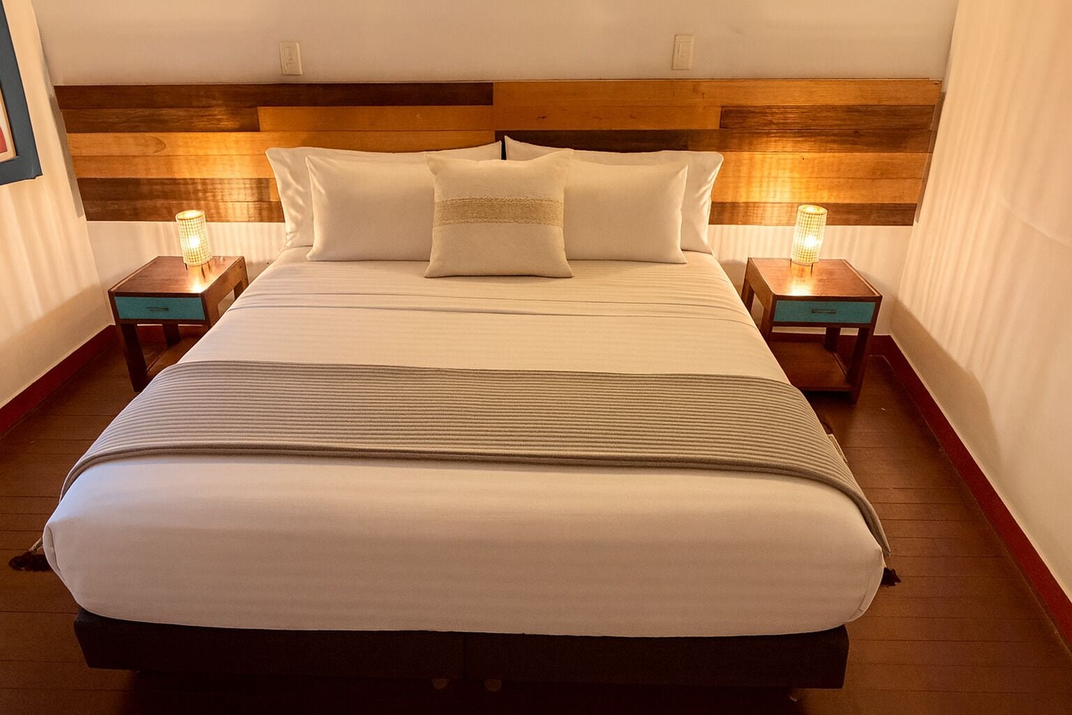 Deluxe Double Room, Garden View | View from room