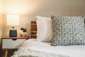 3 chambres, lit parapluie, Wi-Fi, draps fournis