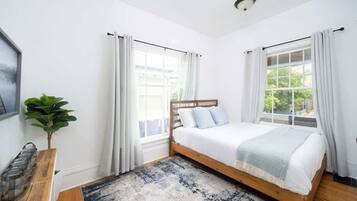 3 soverom, reiseseng for barn, wi-fi og sengetøy