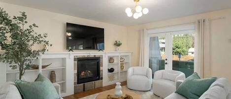 Télévision, espaces bureaux