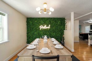 Dining