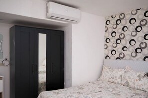 1 bedroom, internet