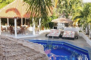 Pool - Onyx Luxury RD - Apartment 104 (La Romana)