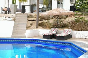 Pool - Onyx Luxury RD - Room 206 Single (La Romana)