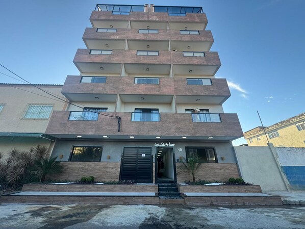 住宿正面