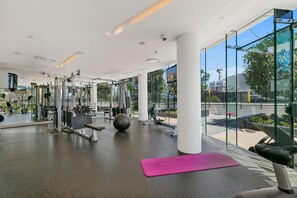 Centre d’entraînement physique