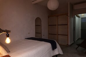 1 Schlafzimmer, kostenloses WLAN, Bettwäsche, Rollstuhlgeeignet