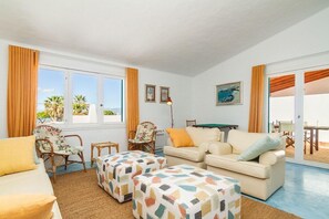 Living area - Liiiving in Algarve Alvor Resort Villa I (Portimão)